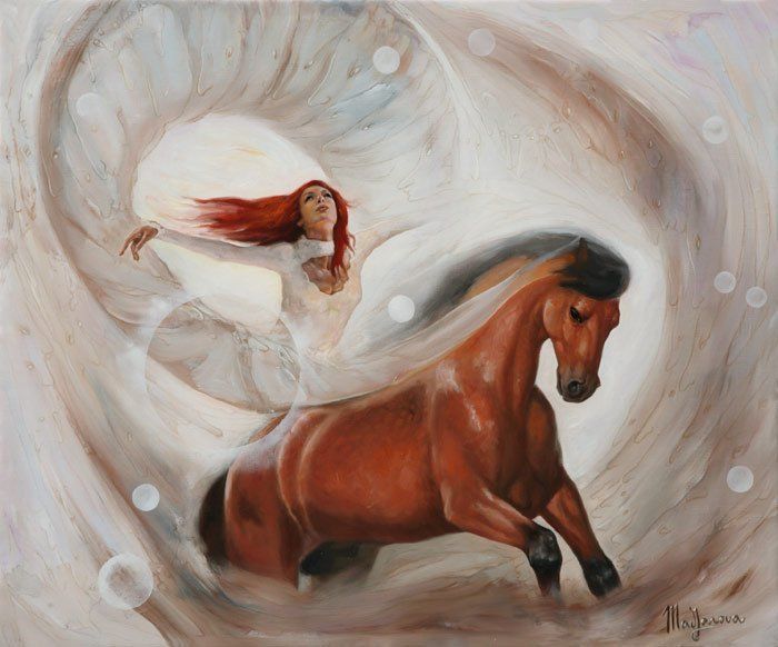 Traverser le temps et l’espace et possible grâce au supraréalisme intemporel