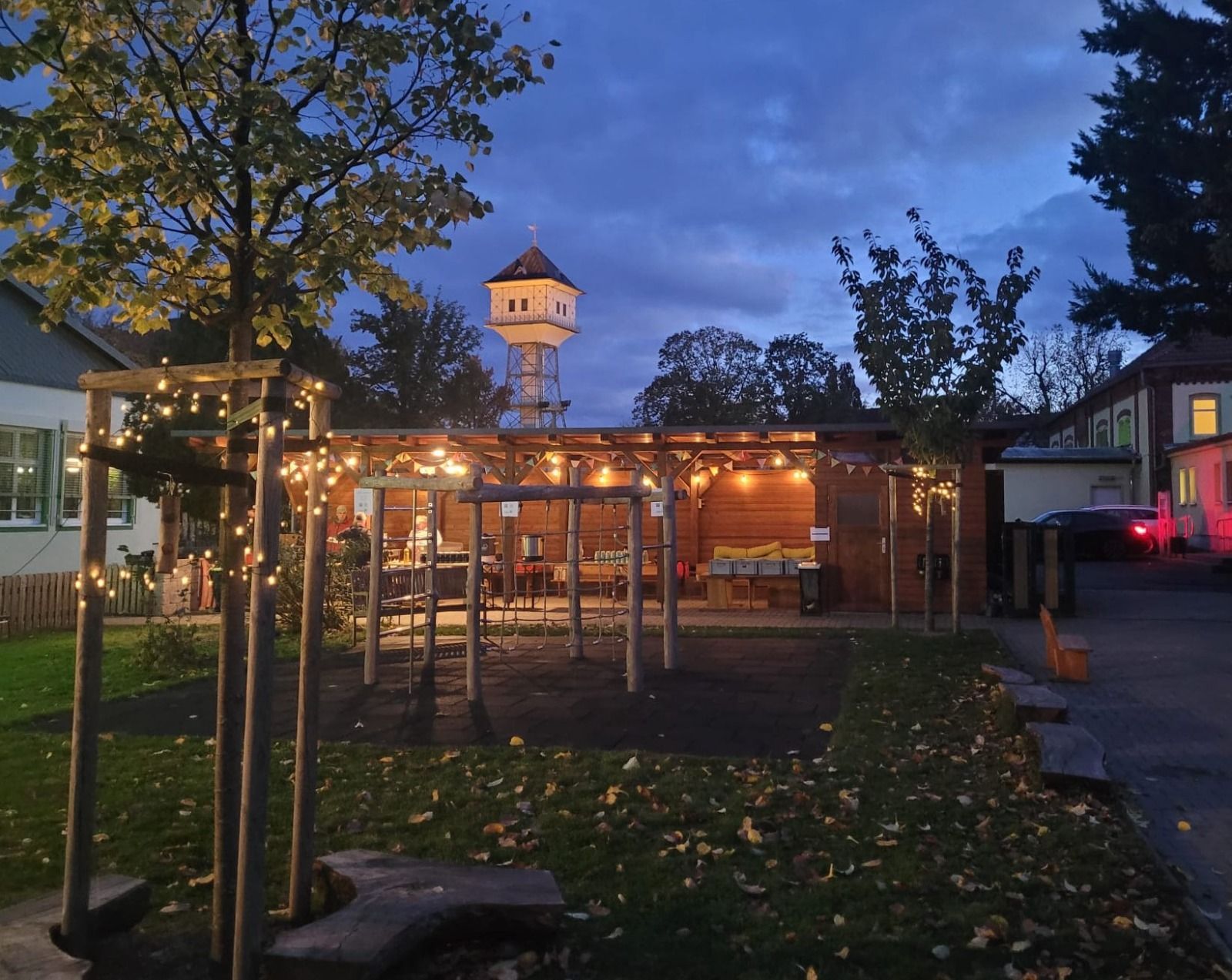 Marinsfest am 14.11.2025 um 17:00 Uhr