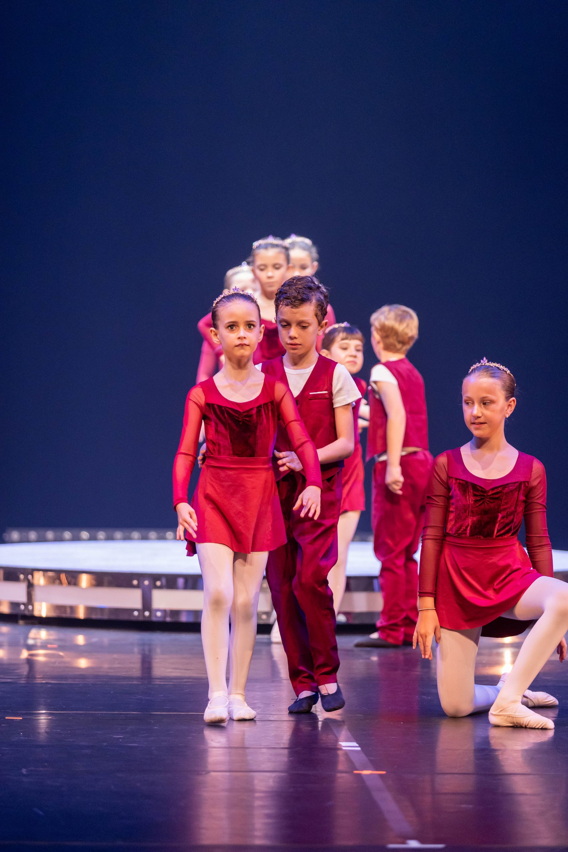 danse débutant
