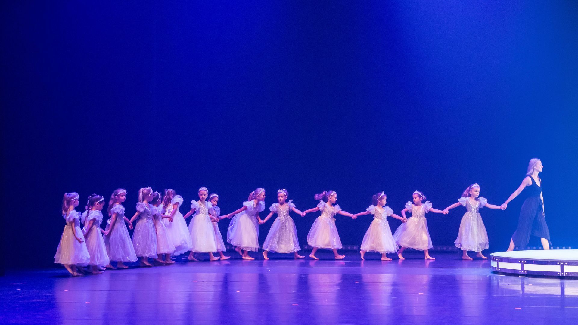 éveil initiation danse