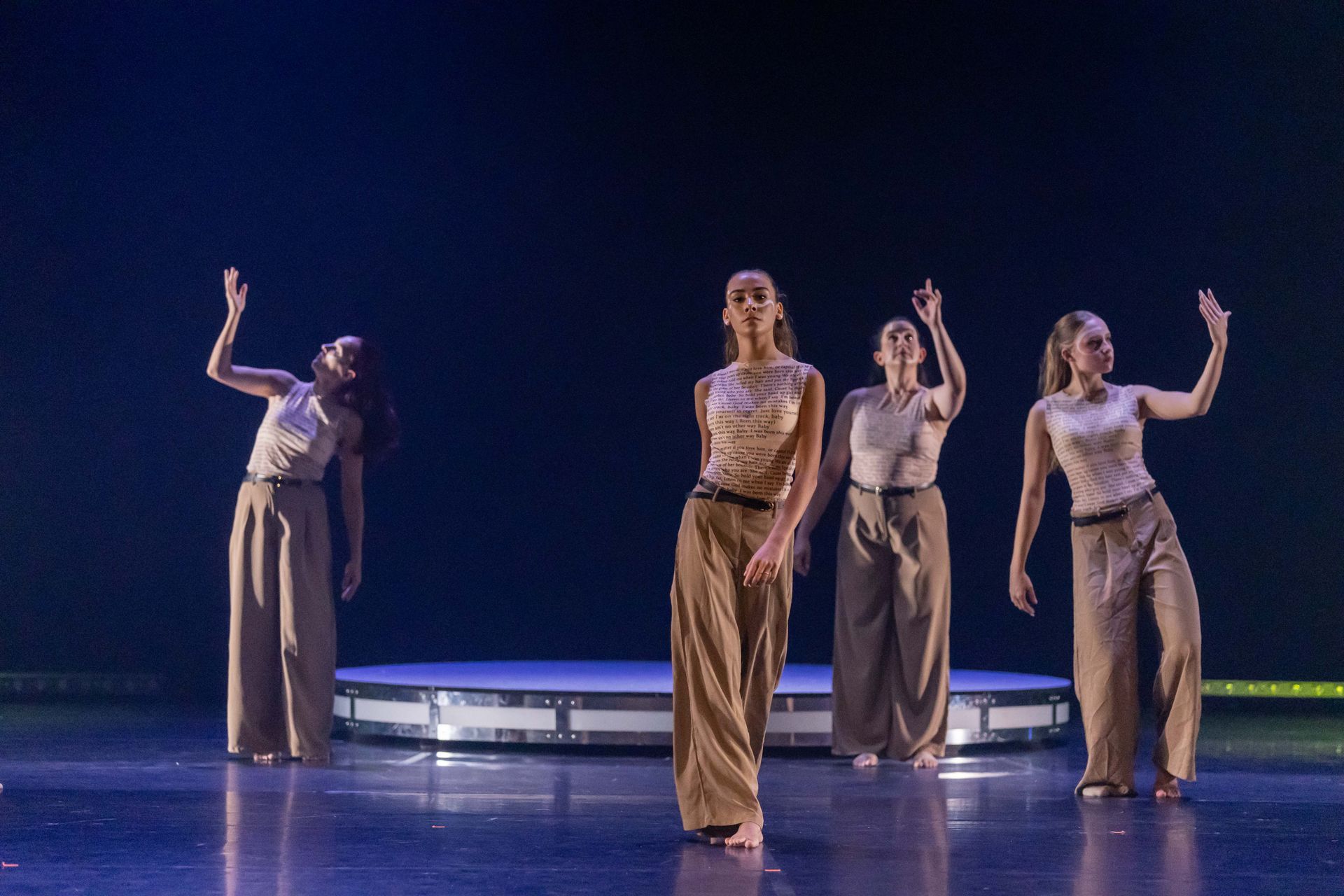 danse jazz