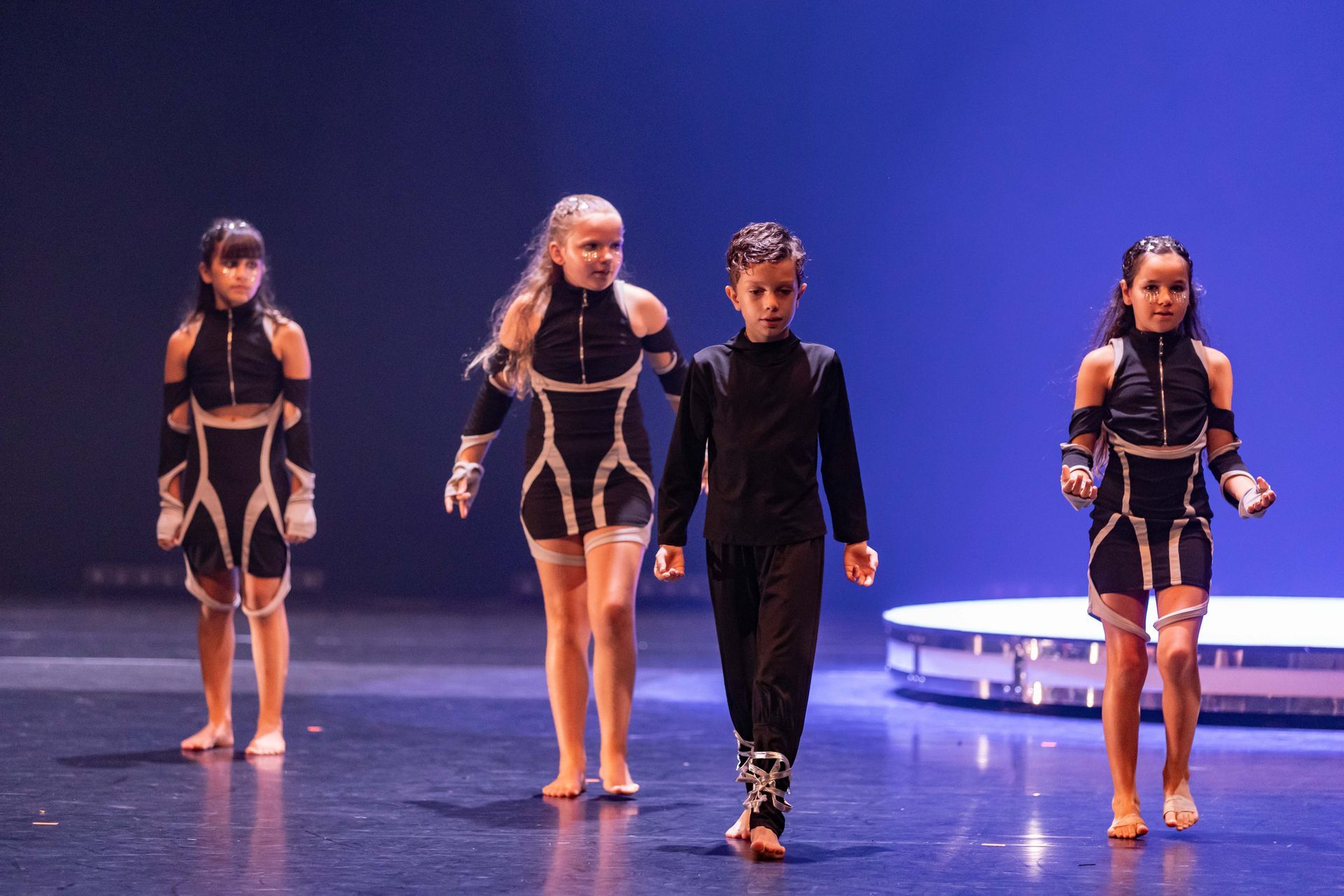 Sabine Calgano professeur de danse Classique
