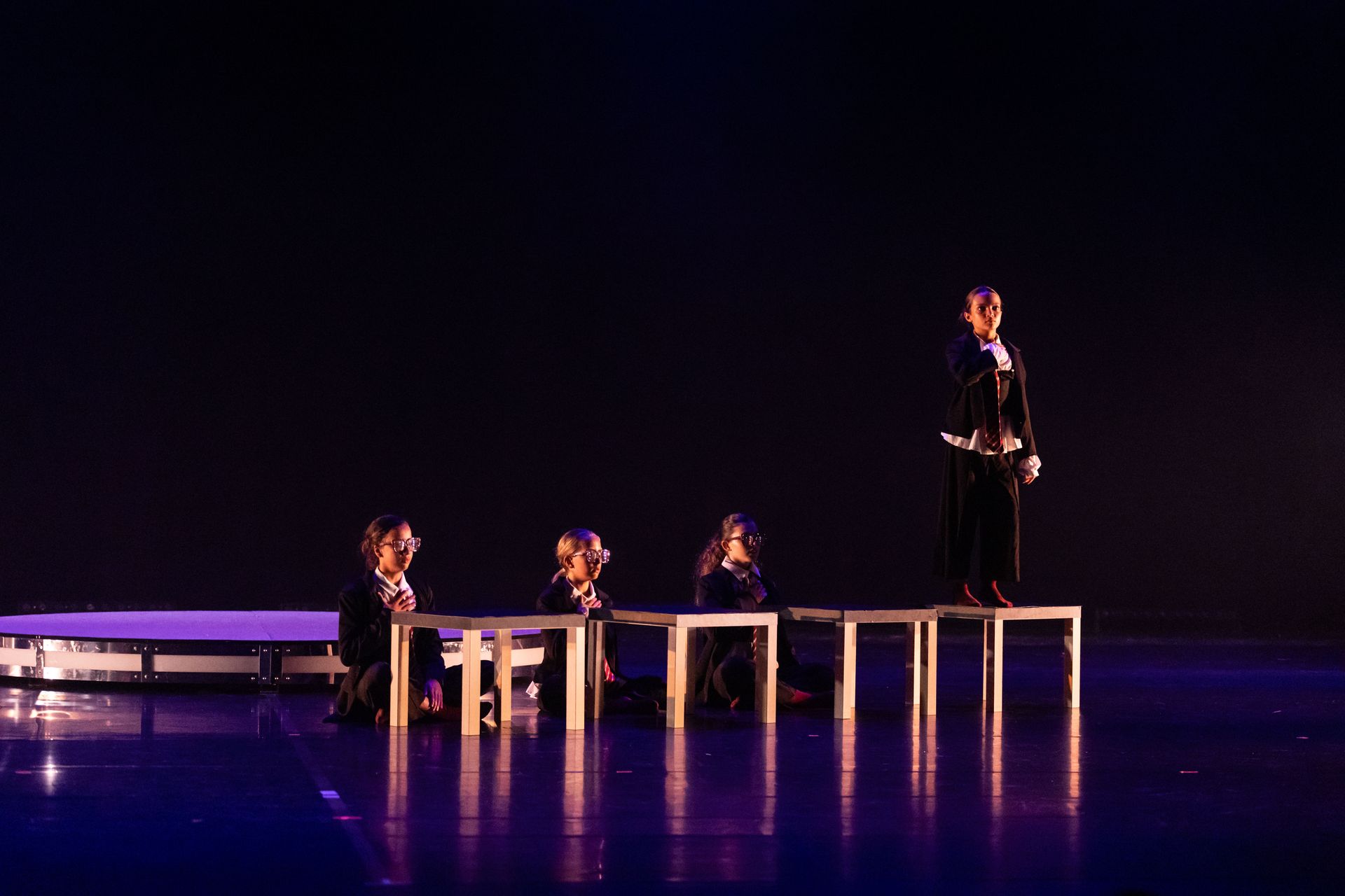 johanne dumas professeur de danse Jazz