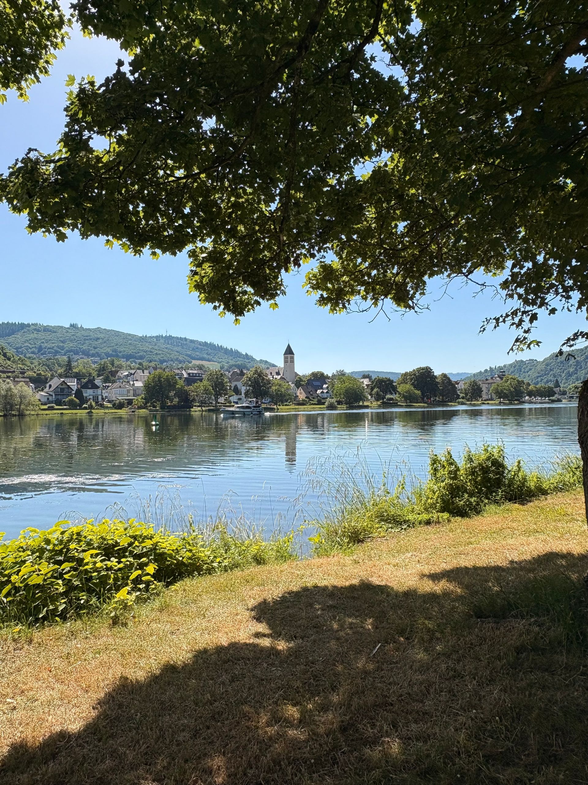 Katrin – Life Trust Coaching in Natur und Stille in der Moselregion