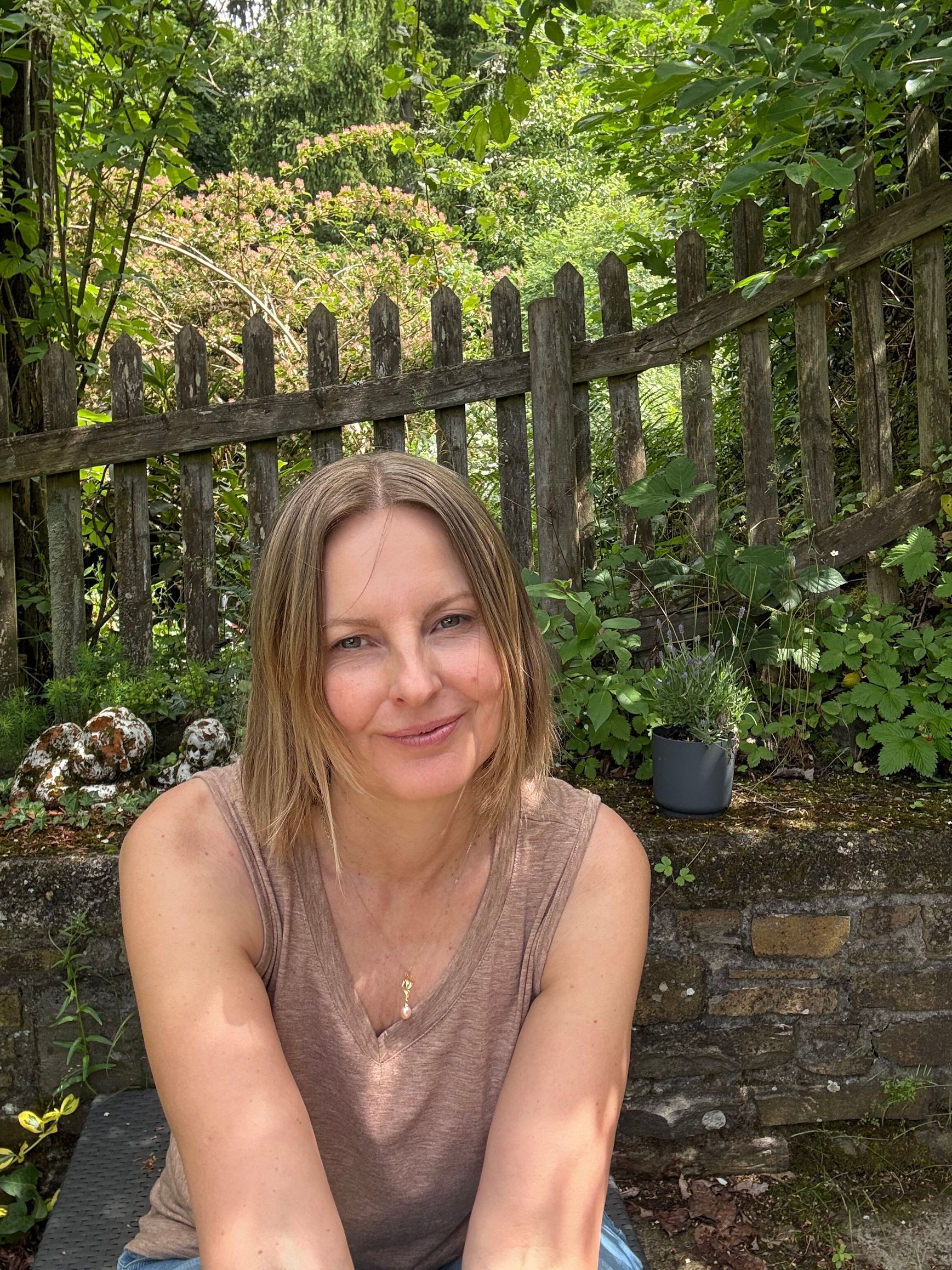 Katrin – Life Trust Coaching in Natur und Stille in der Moselregion
