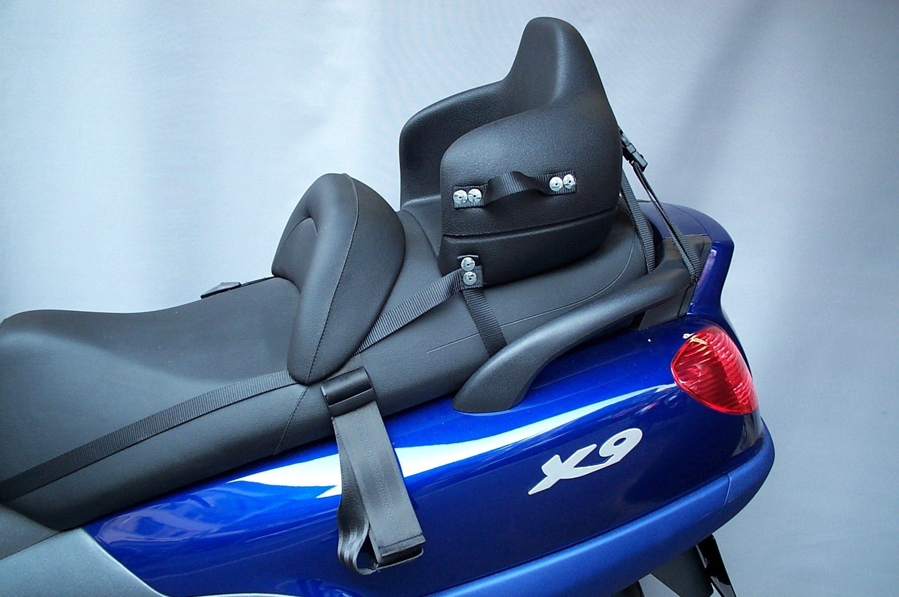 Child seat for Maxi scooter