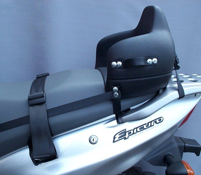Stamatakis child seat for maxi scooter