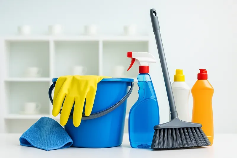 Producto de limpieza profesional