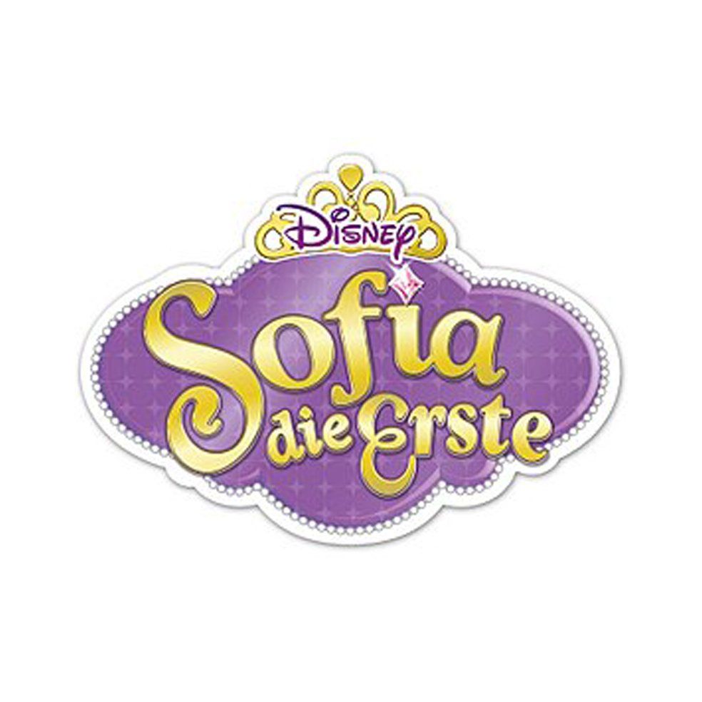 Sofia die erste Plüschtiere Disney
