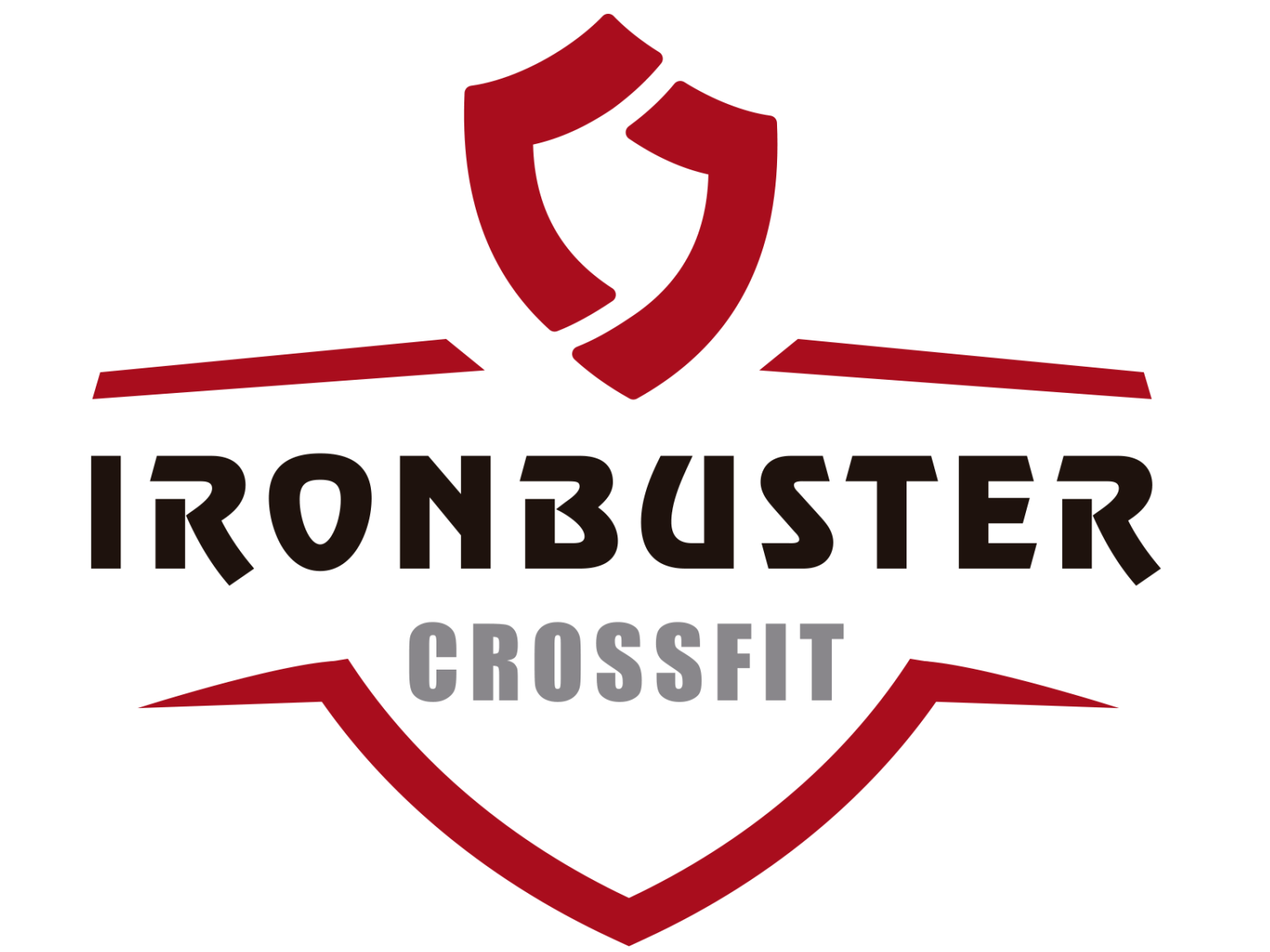 crossfit ironbuster logo