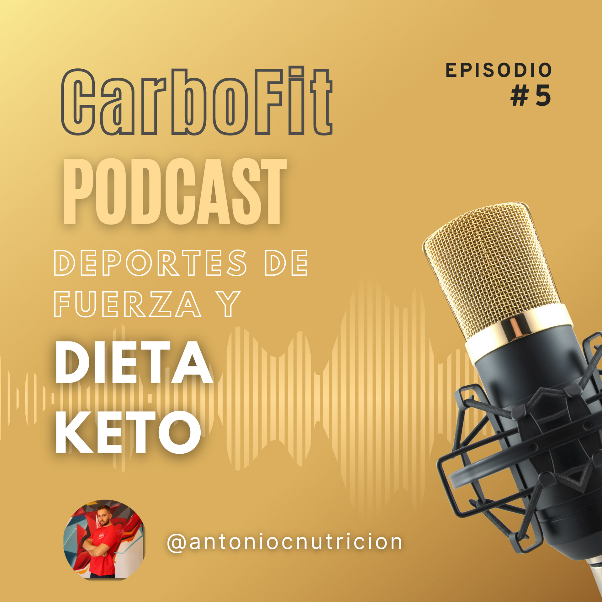 CarboFit podcast
