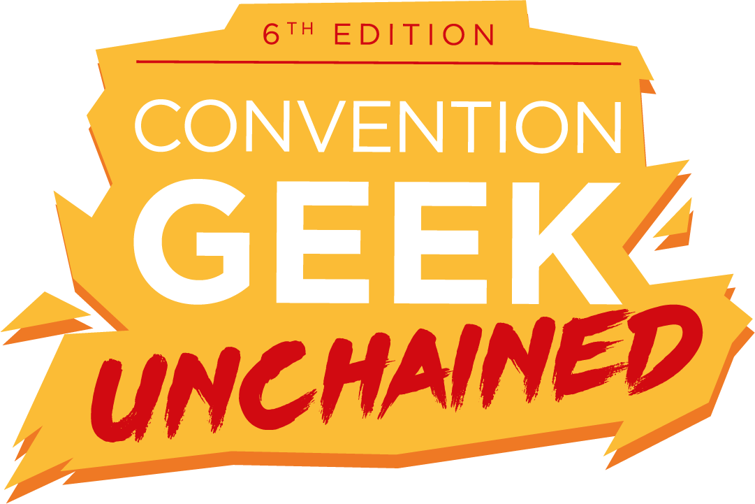Partenaire officiel de la Convention Geek Unchained