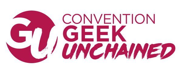 Partenaire officiel de la Convention Geek Unchained