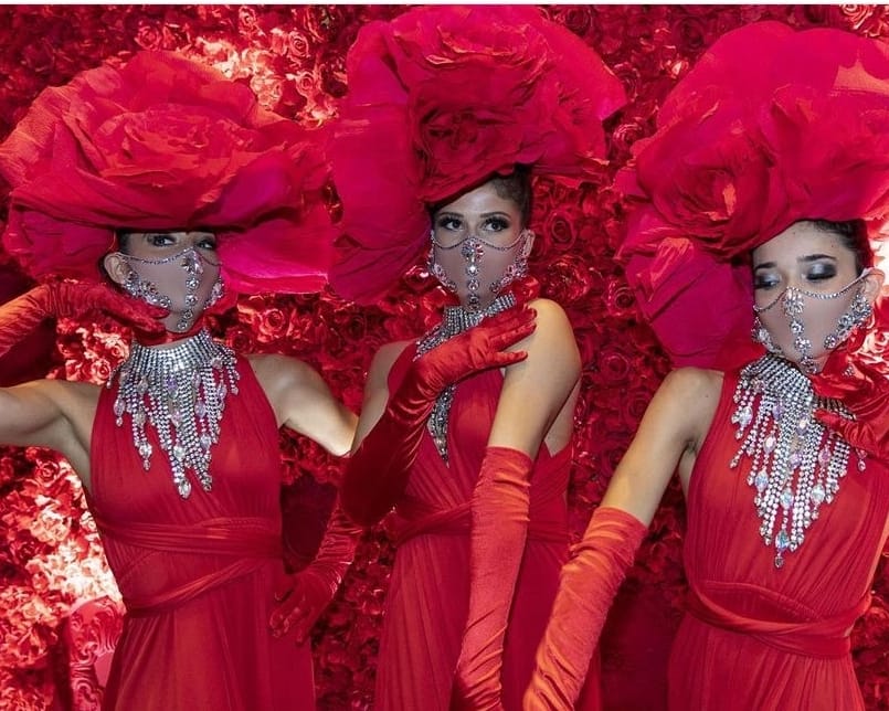 Singer Wedding Dinner