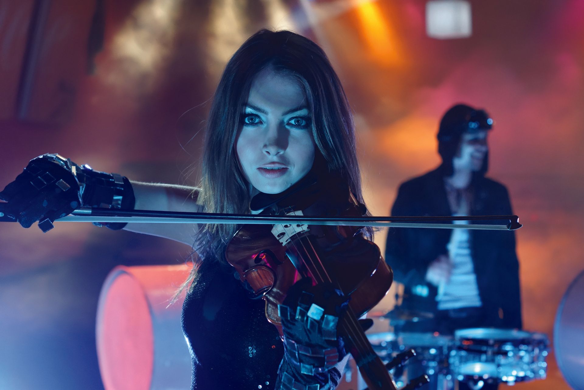 Violinist Beatrix Löw-Beer, Violinistin München, DJ München, Violinist Munich
