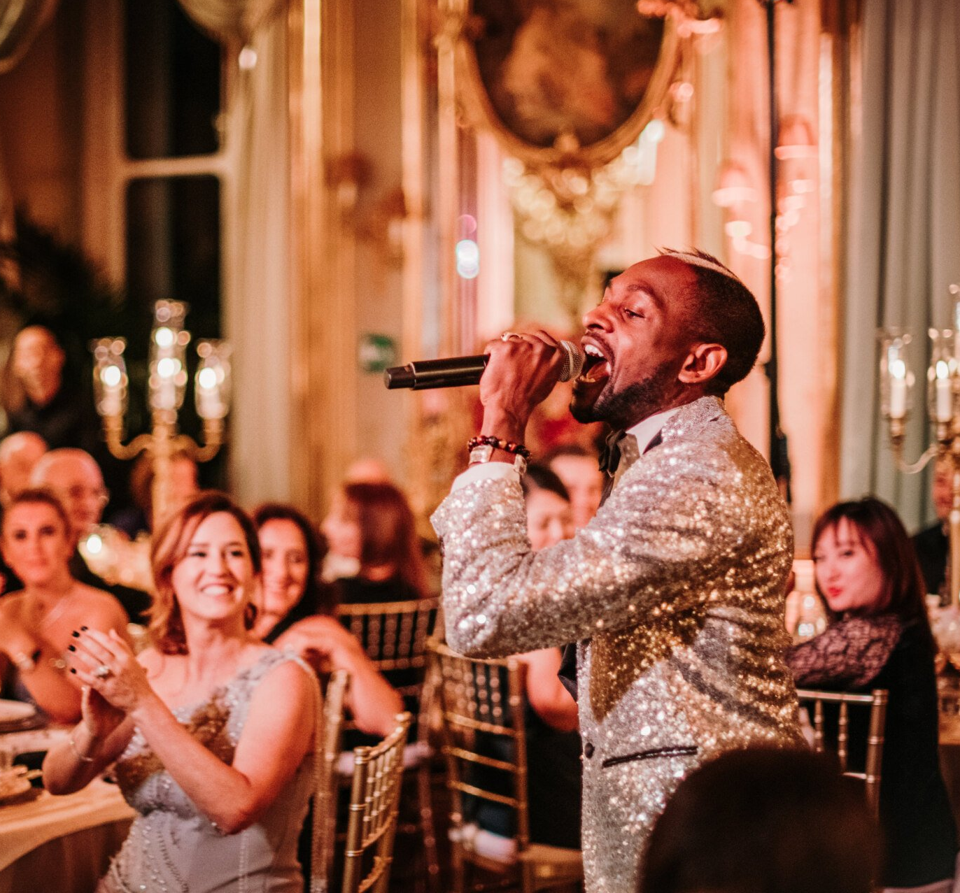 Wedding Dinner Music