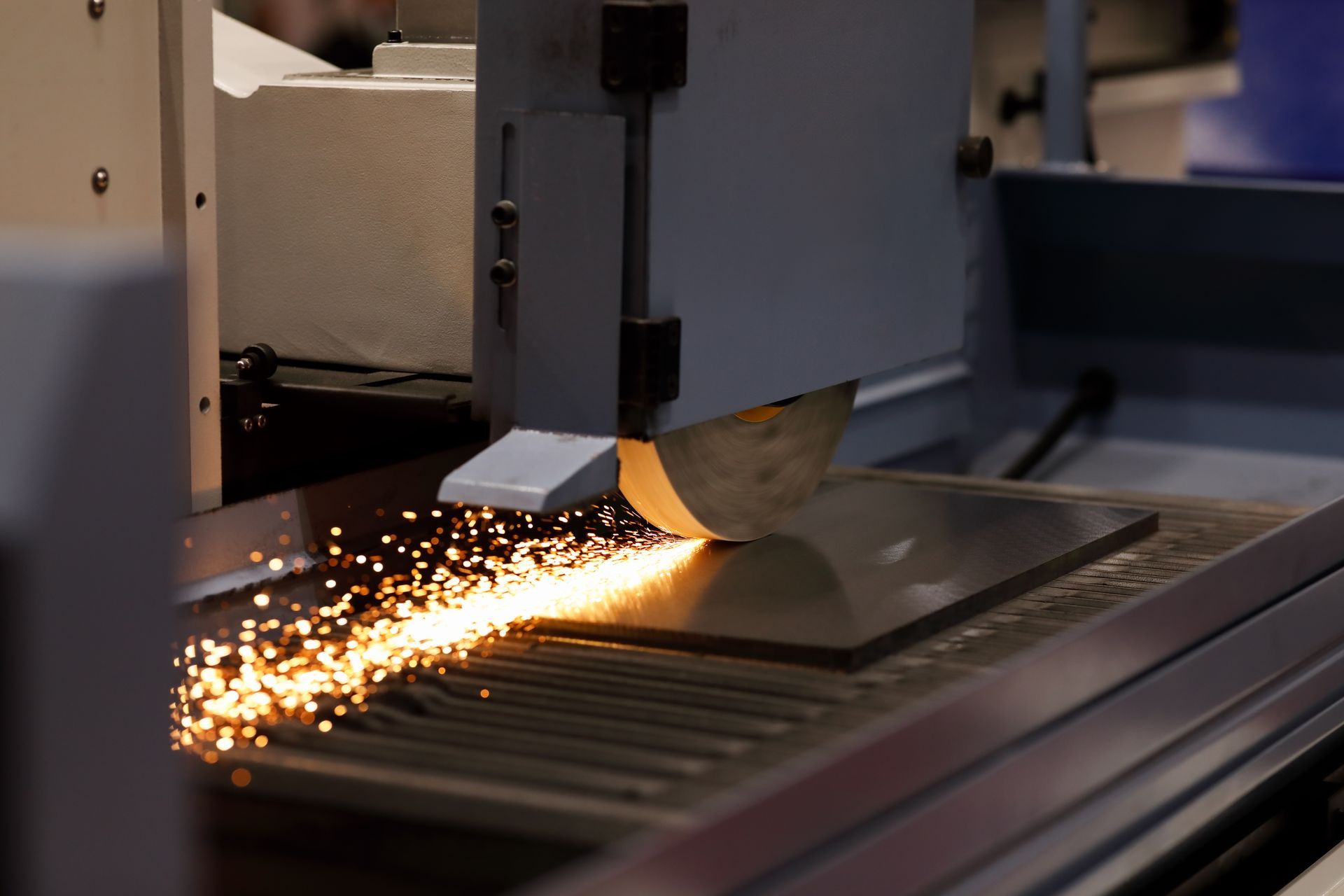 CNC Zerspanung Schleifen