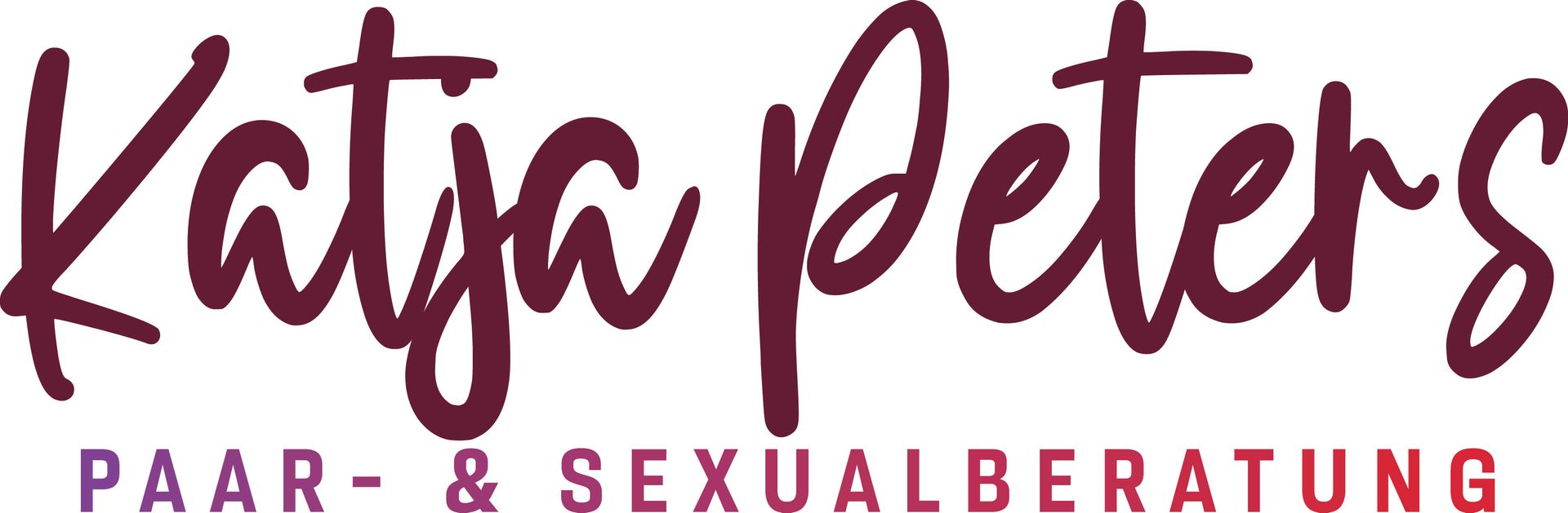 Logo Katja Peters Paar- und Sexualberatung