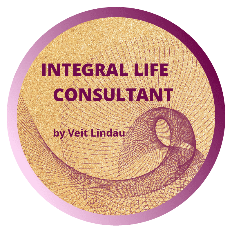 Integral Life Consultant by Veit Lindau