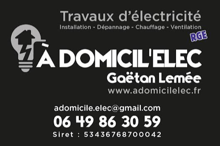 Electricien Alençon