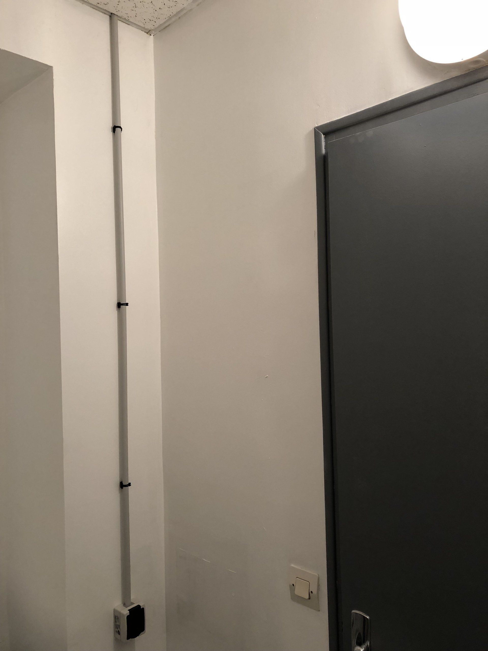 Pose de prise de courant alencon