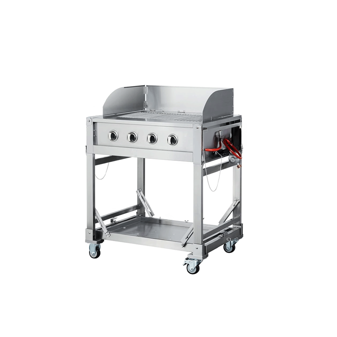 Grillgerät zur Vermietung von Metzgerei Dey Altstadt Frankfurt am Main