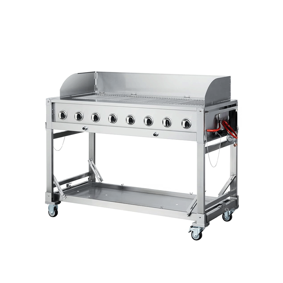 Grillgerät zur Vermietung von Metzgerei Dey Altstadt Frankfurt am Main