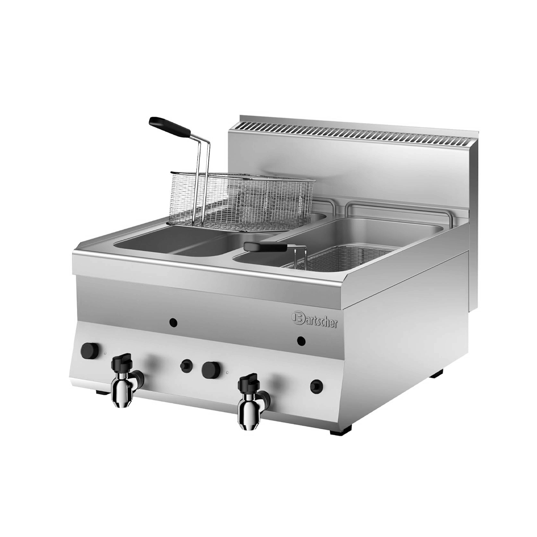 Grillgerät / Fritöse zur Vermietung von Metzgerei Dey Altstadt Frankfurt am Main