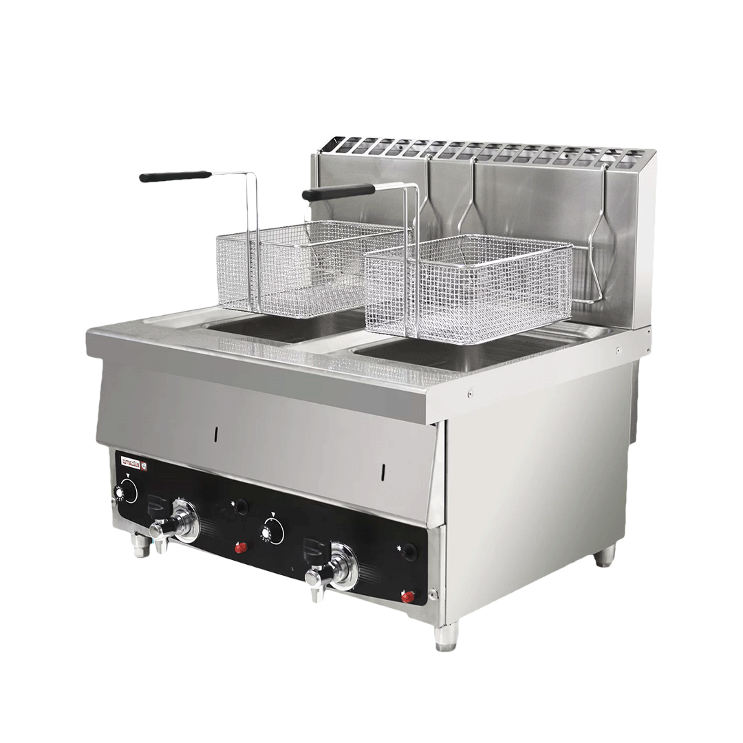 Grillgerät / Fritöse zur Vermietung von Metzgerei Dey Altstadt Frankfurt am Main