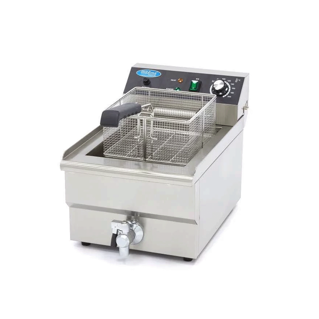 Grillgerät / Fritöse zur Vermietung von Metzgerei Dey Altstadt Frankfurt am Main