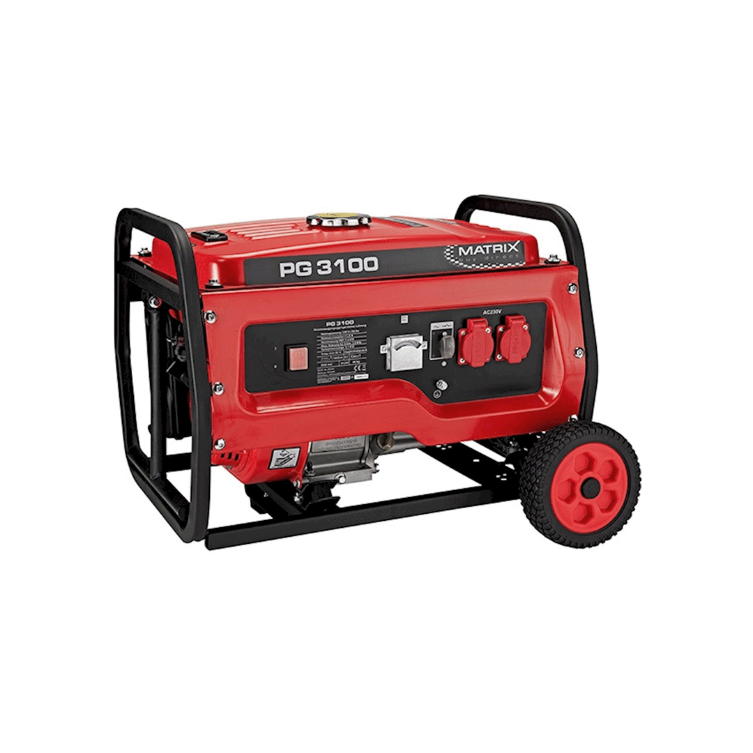 Stromaggregat zur Vermietung von Metzgerei Dey Altstadt Frankfurt am Main