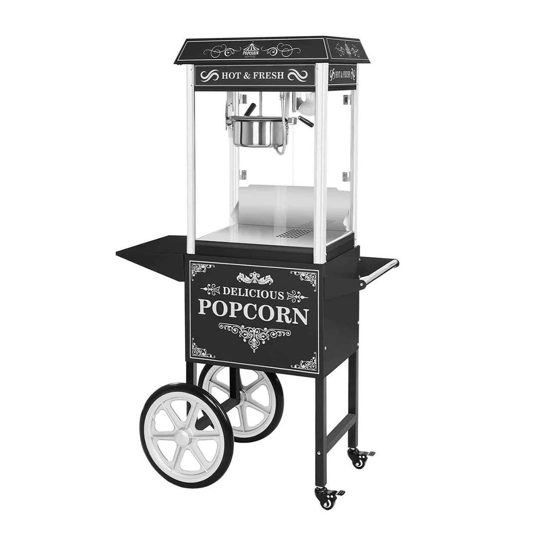 Popcorn Maschine zur Vermietung von Metzgerei Dey Altstadt Frankfurt am Main