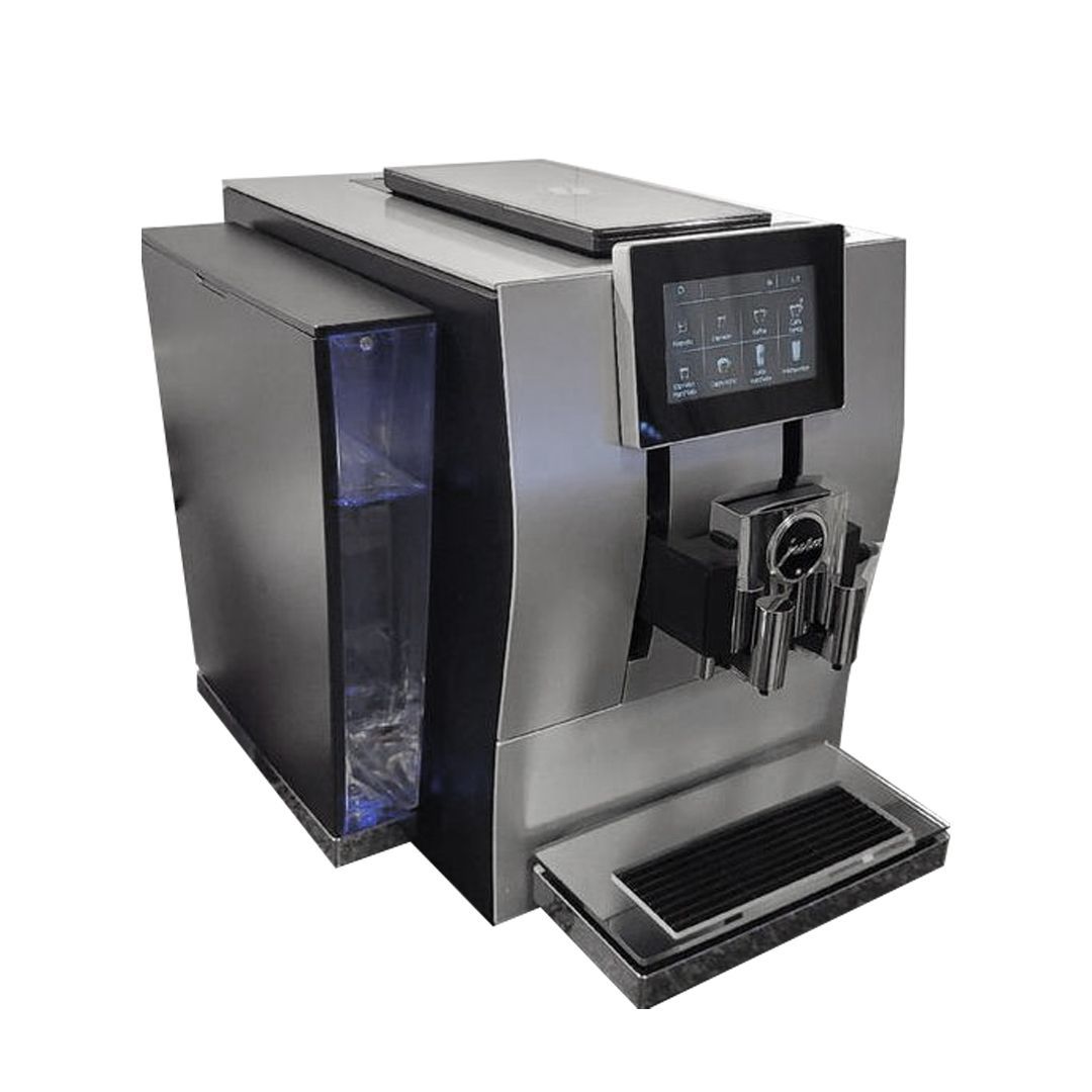 Kaffeemaschine zur Vermietung von Metzgerei Dey Altstadt Frankfurt am Main