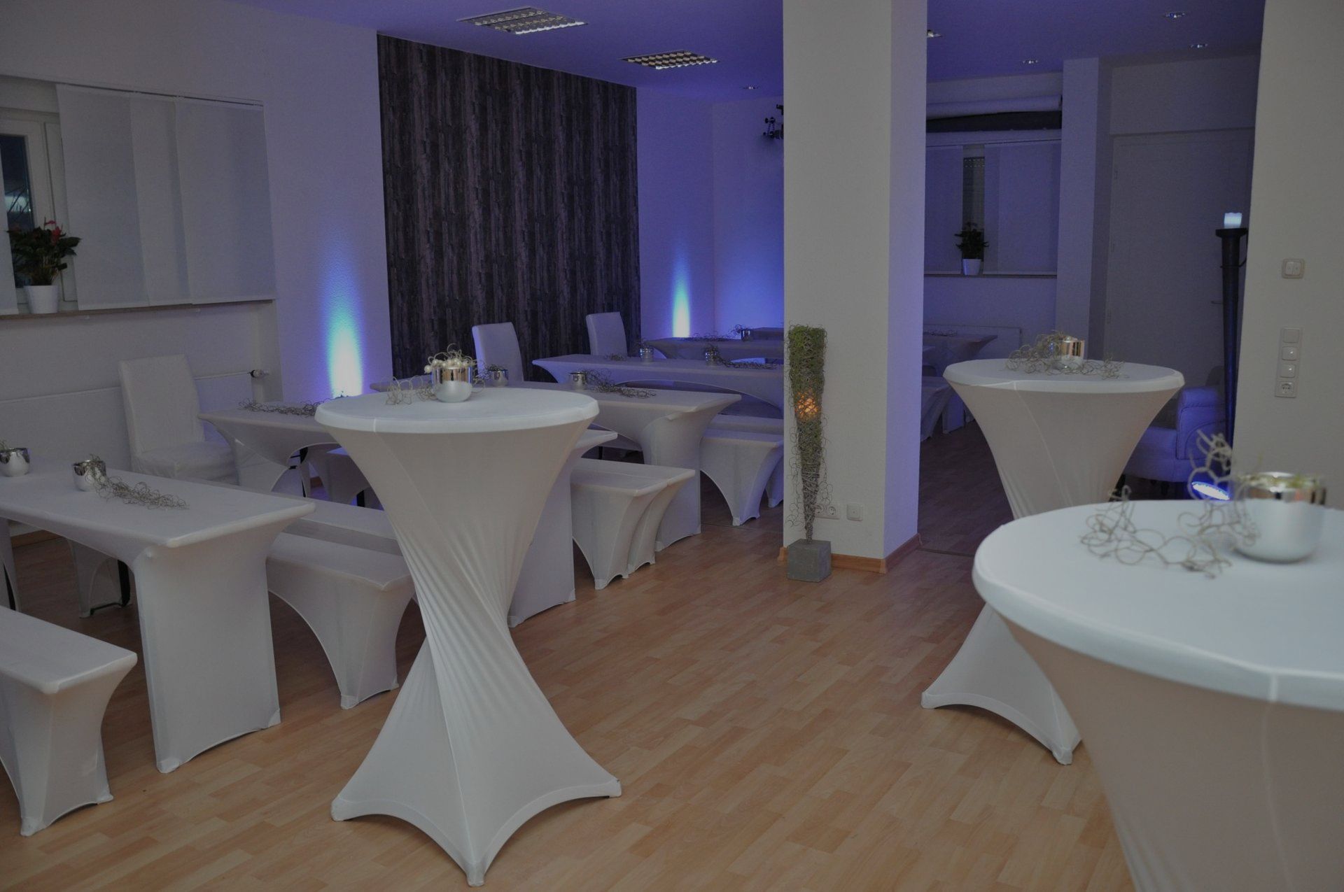 Eventlocation Polterabend | Metzgerei Dey Altstadt Frankfurt am Main