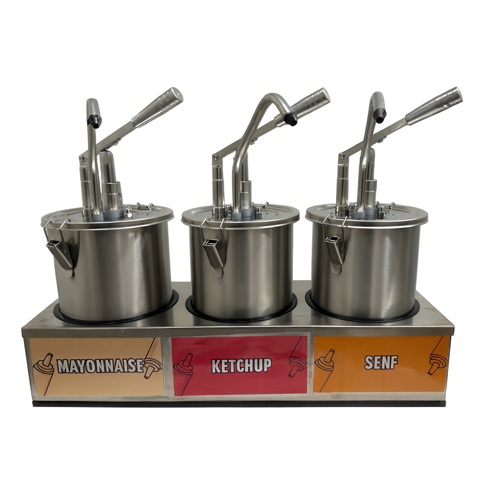 Glühweinzapfanlage zur Vermietung von Dey Catering Altstadt Frankfurt am Main