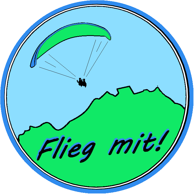 Tandemgleitschirmfliegen mit deintandemflieger