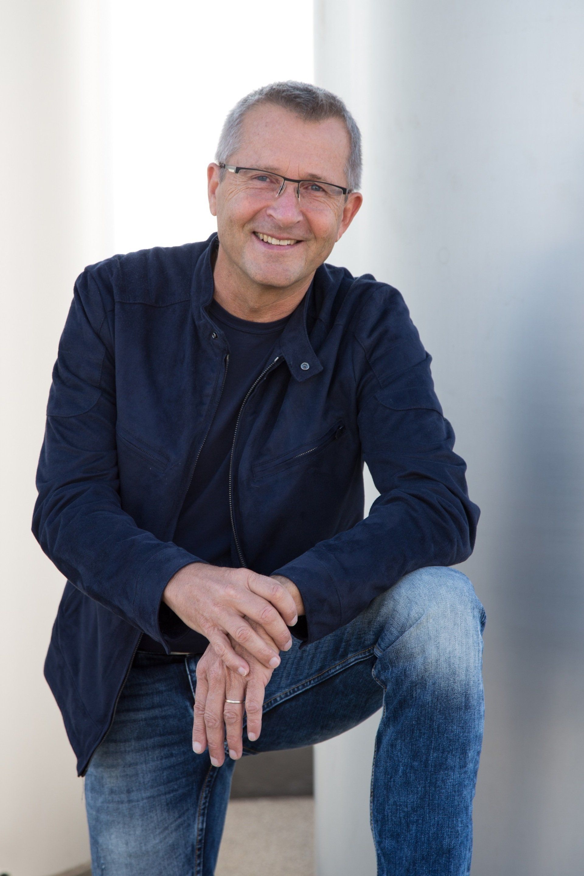 Business-Experte & DenkblockadenCoach Bernd F. Goldschmidt