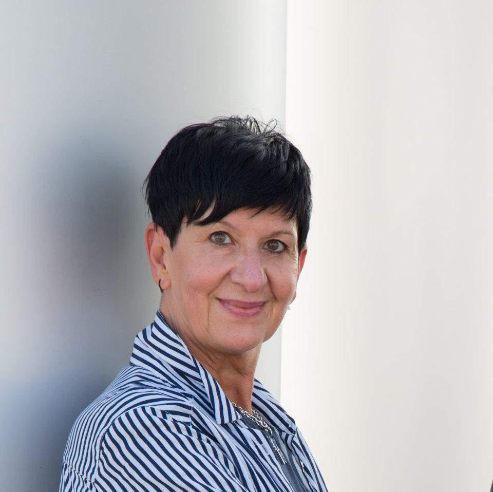 Geschäftsführerin Birgit Goldschmidt Geschäftsführerin
Birgit Goldschmidt