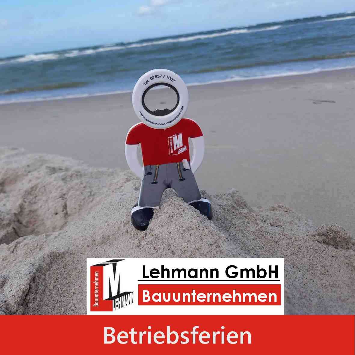 Aktuelles bei Lehmann Bau Aktuelles bei Lehmann Bau