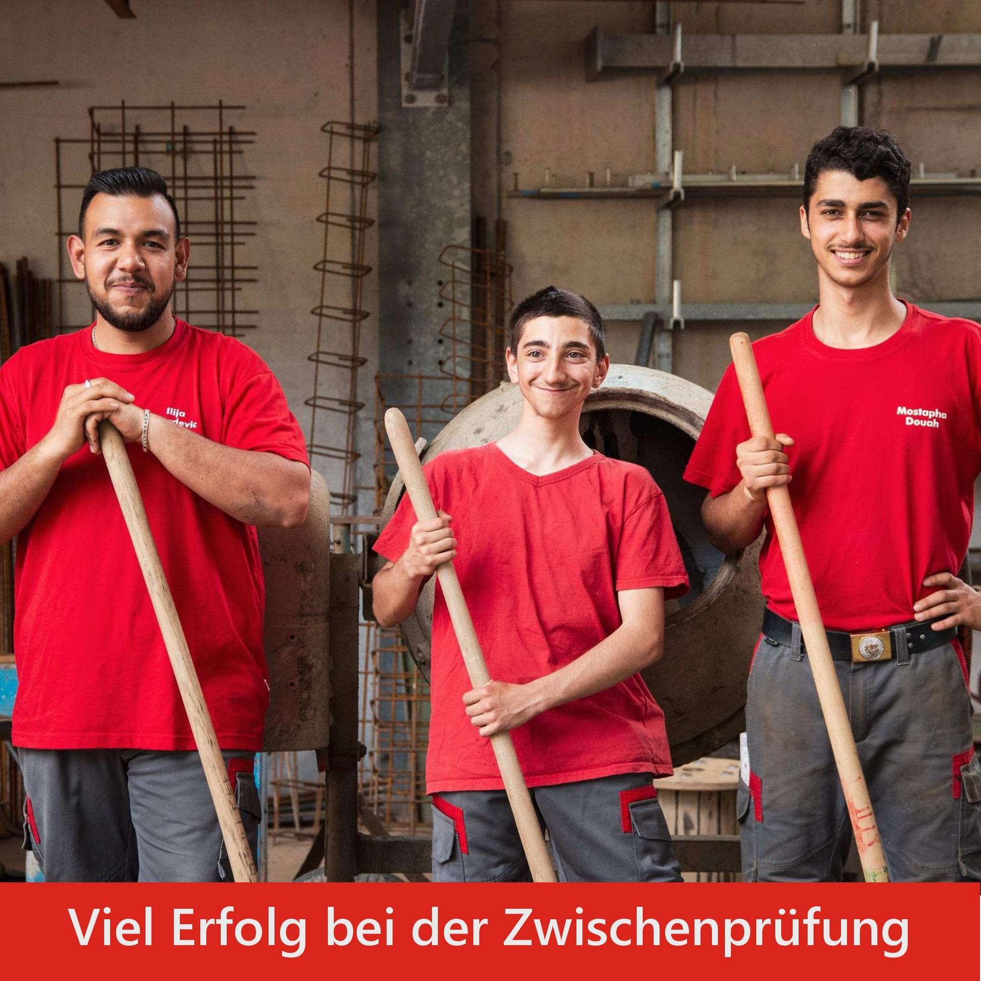 Zwischenprüfung Zwischenprüfung