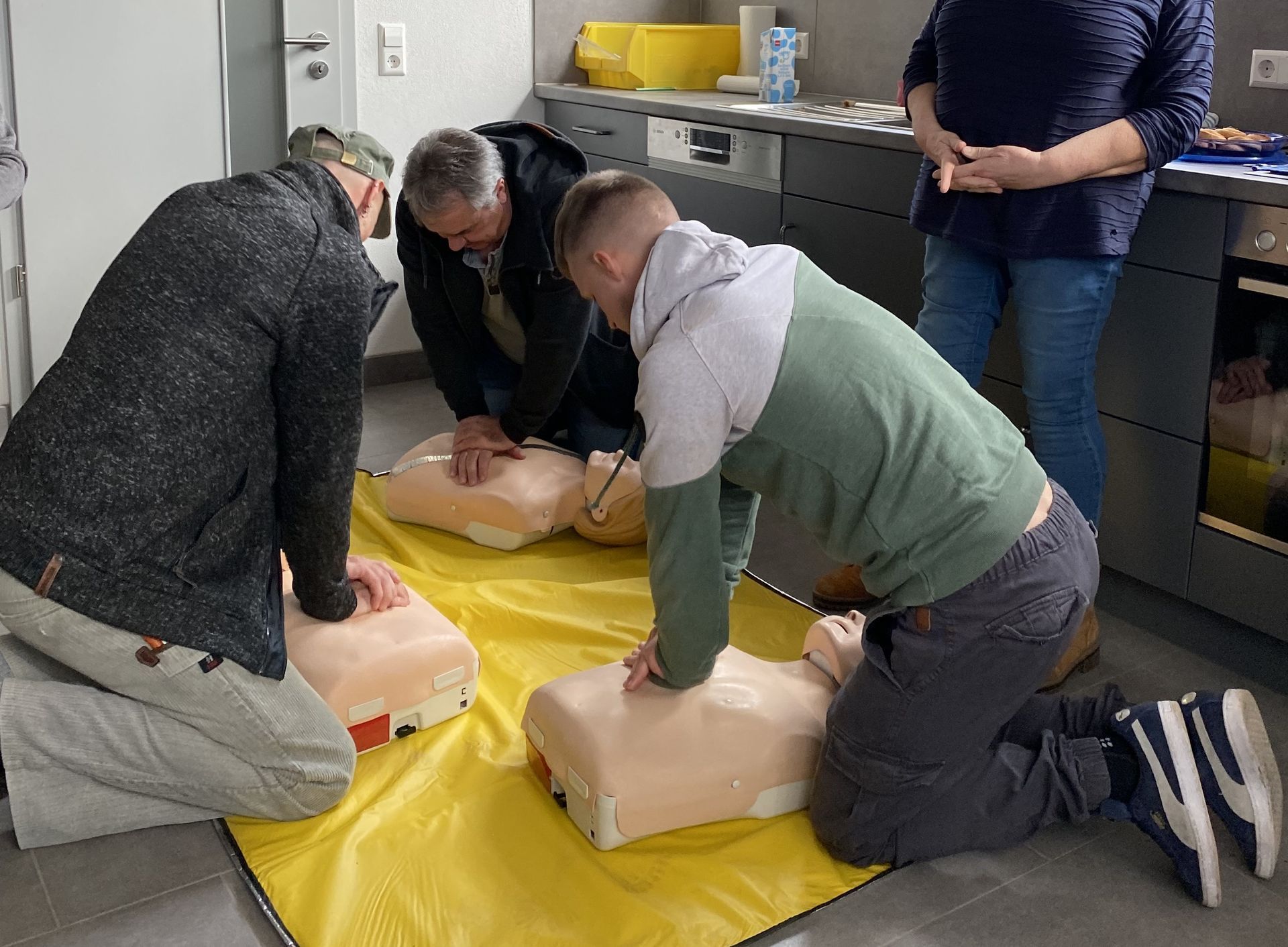 Erste Hilfe Kurs Erste Hilfe Kurs