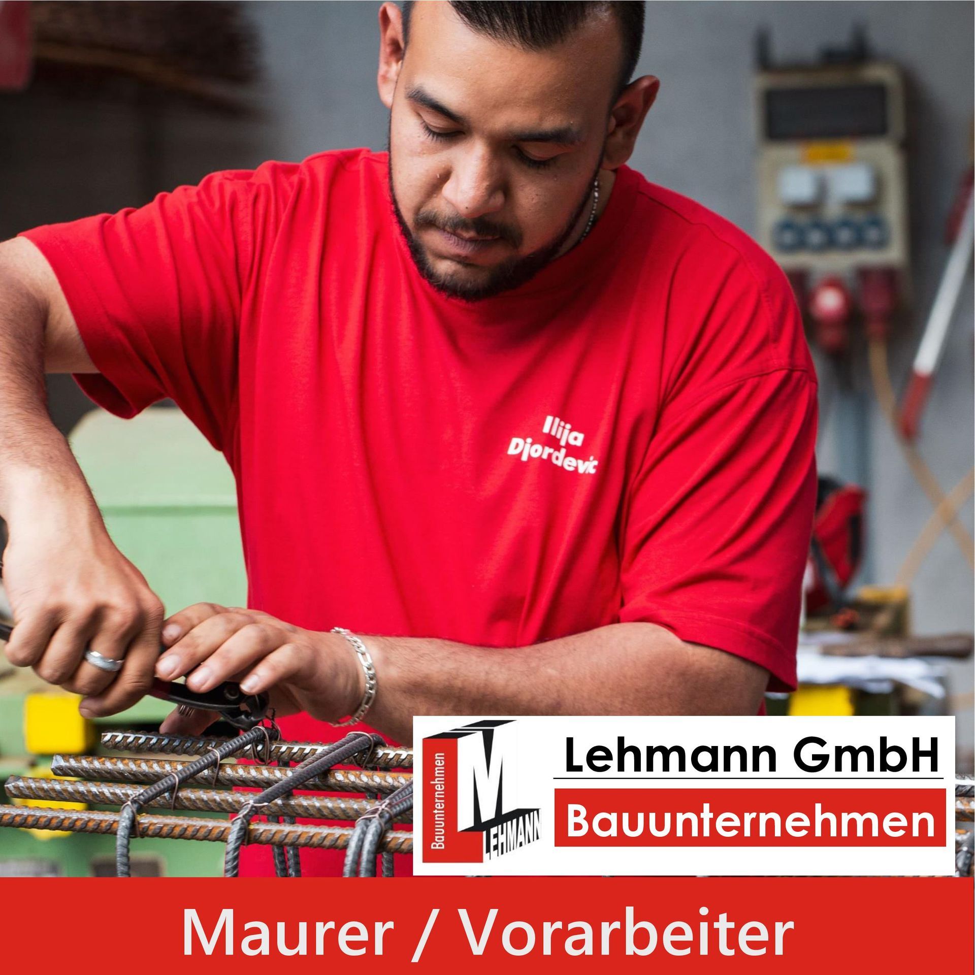 Maurer gesucht Maurer gesucht