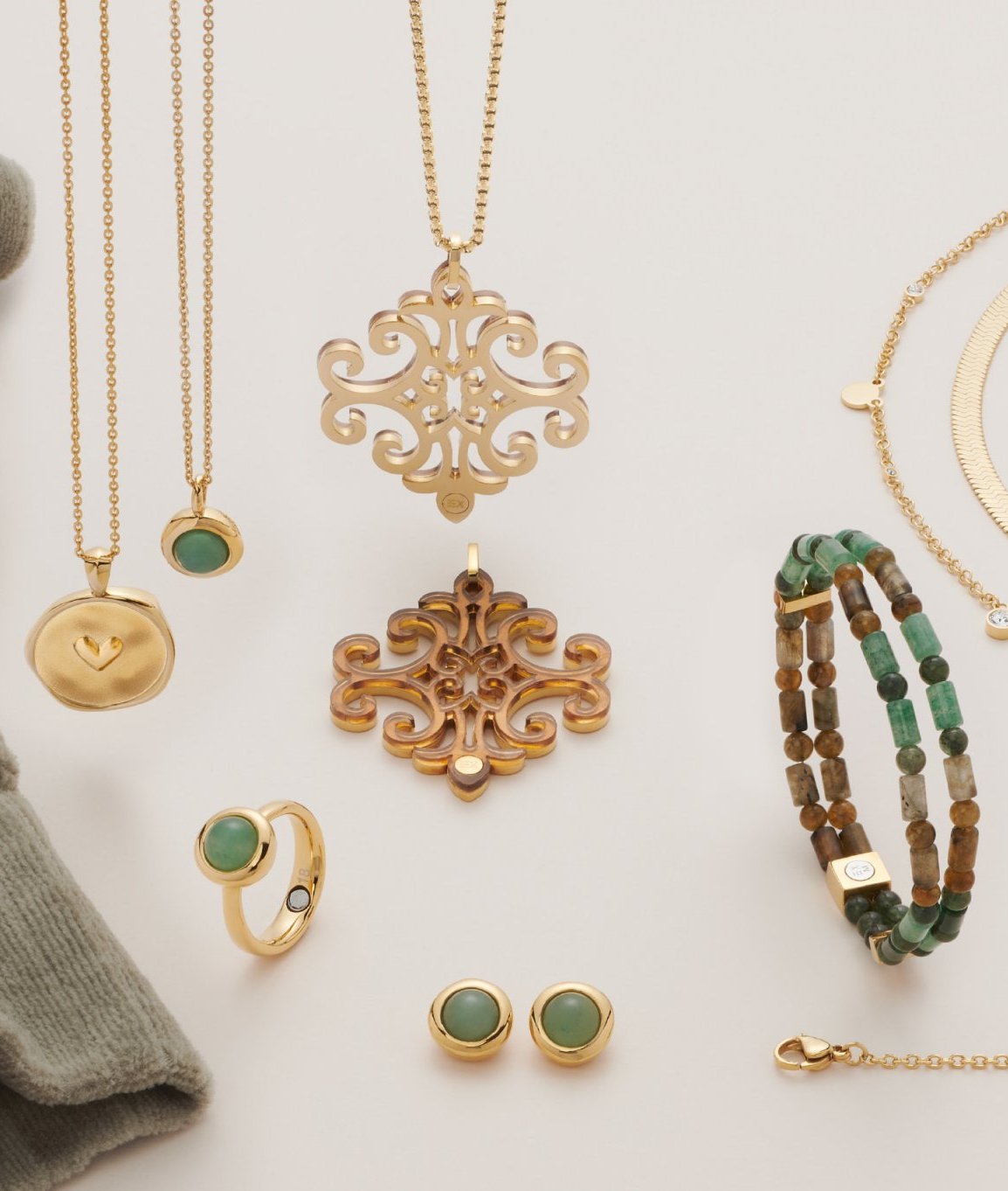 Schmuck für Damen, Magnetschmuck, Kette, Armband, Ring, Ohrring, silber, rosègold, gold, Zirkonia, Schmuck mit Wirkung, Wohlfühlen, Wohlfühlmomente