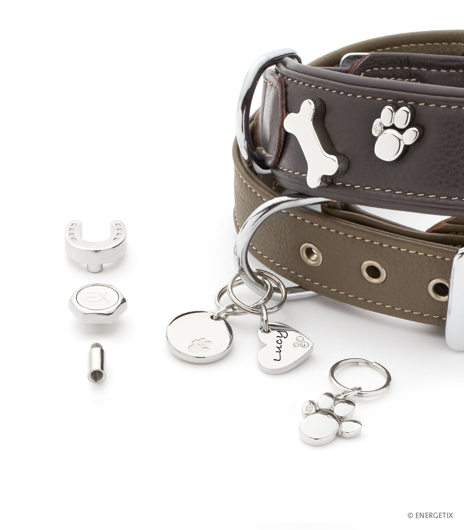 Schmuck für Kinder, Magnetschmuck, Kette, Armband, Kautschuk, Textil, silber, Edelstahl, Emaille, Gravur, Schmuck mit Wirkung, Wohlfühlen, Wohlfühlmomente