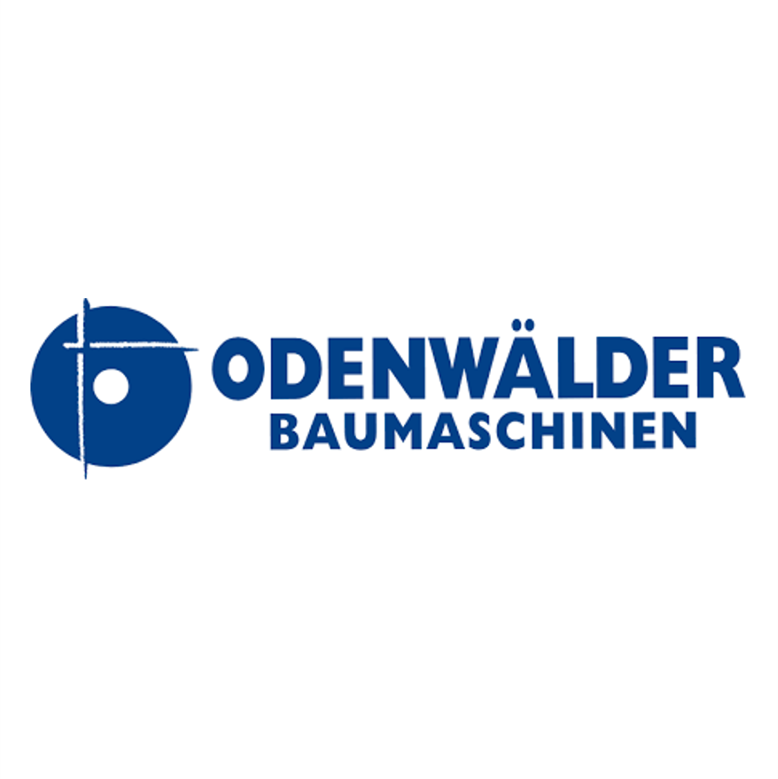 Logo Odenwälder Baumaschinen / Kunde prinz management consulting GmbH