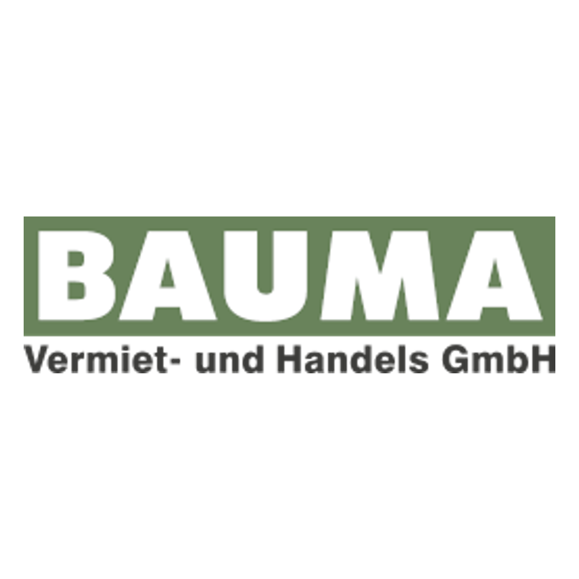Logo BAUMA Vermieter- und Handels GmbH / Kunde prinz management consulting GmbH