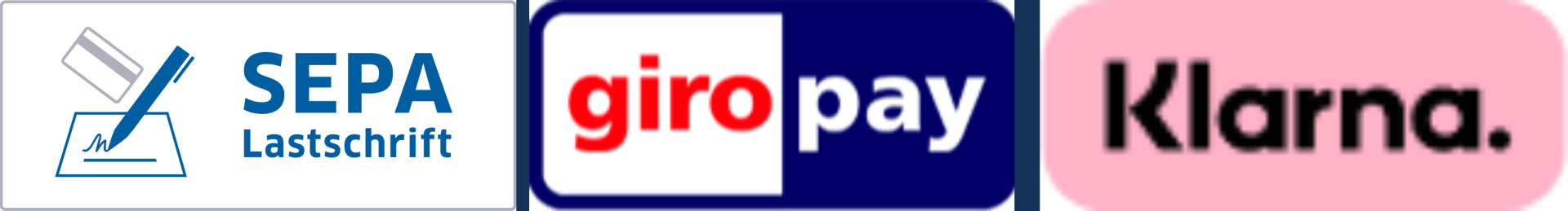 Zahlungslogo Giropay