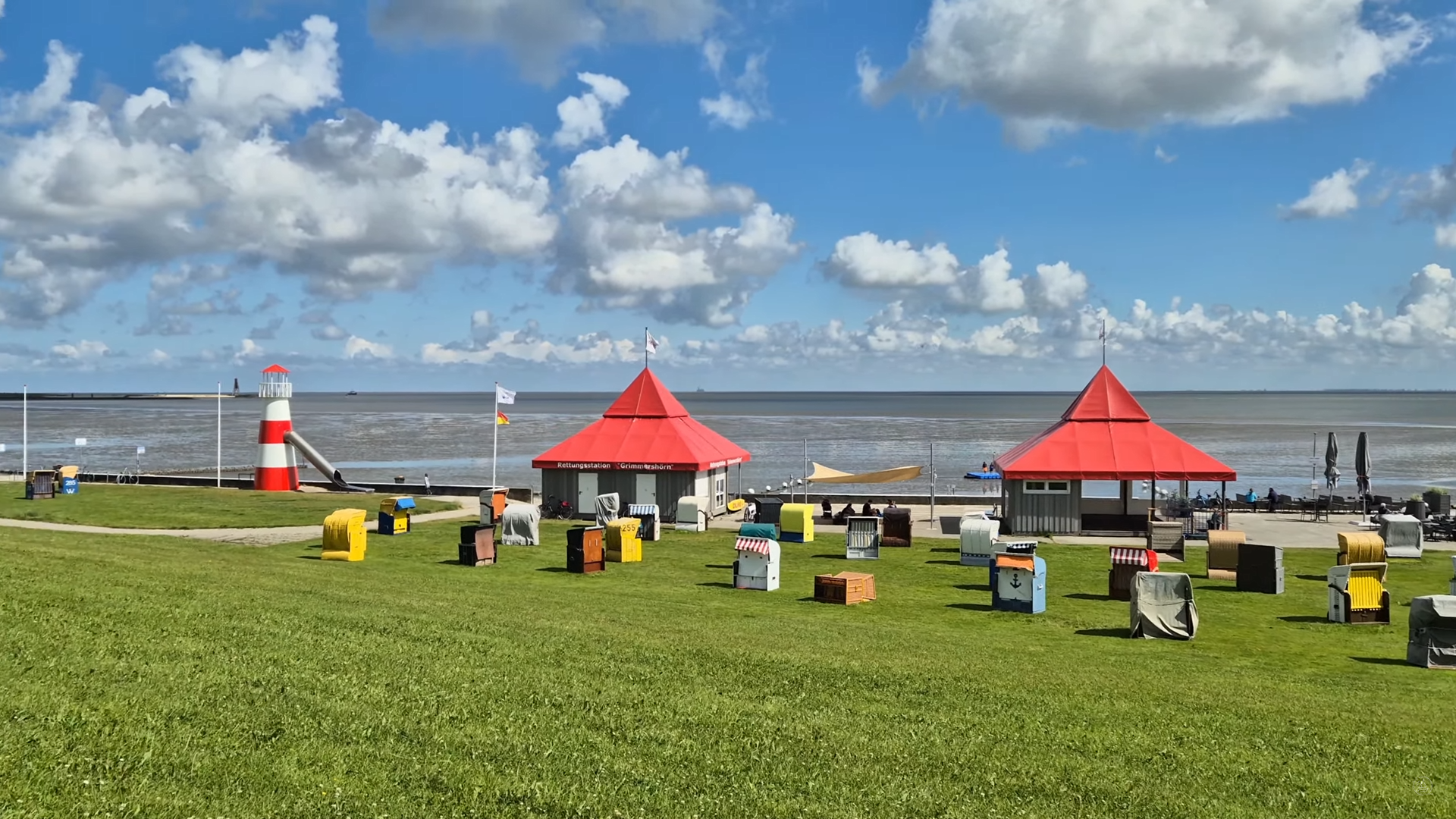 Bild zum YouTube Video Grimmershörnbucht