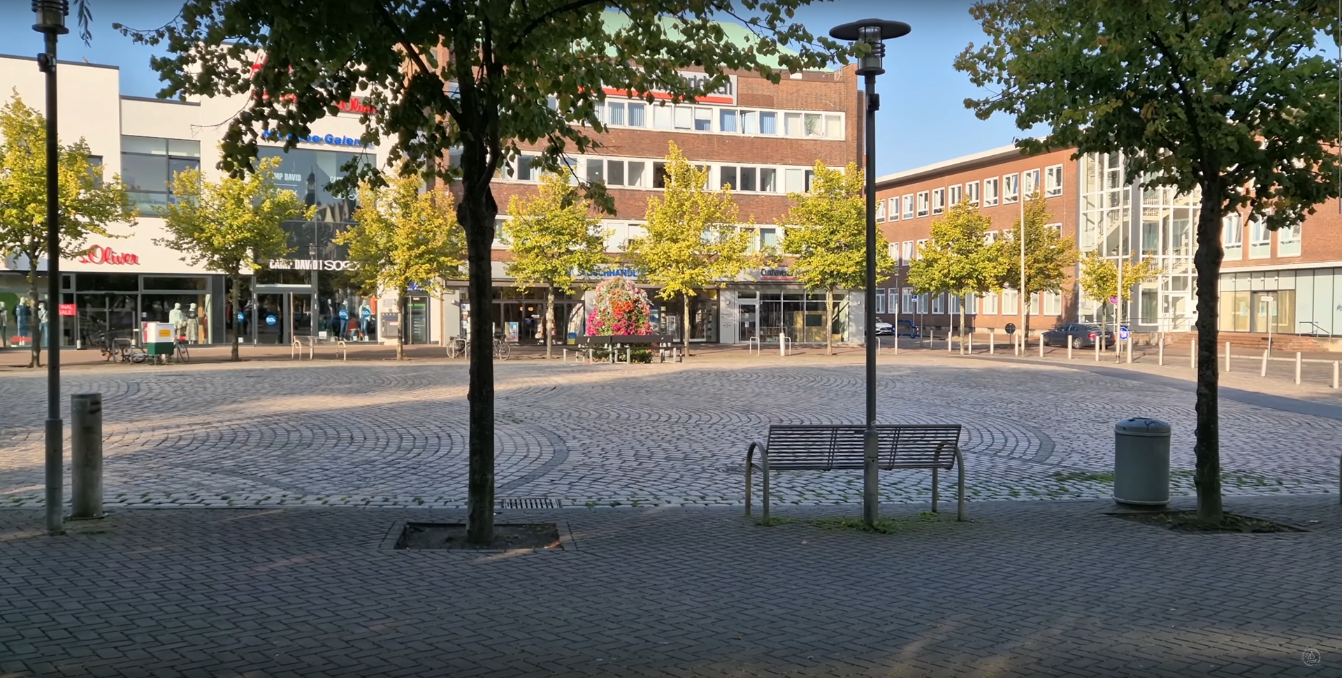 Bild zum YouTube Video Innenstadt