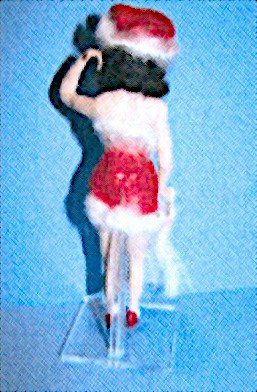Adult Doll Stand